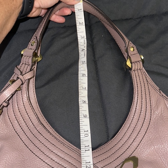 Oryany Leather V Handbag - Picture 8 of 11